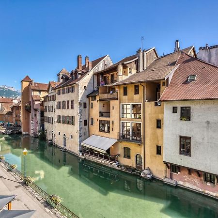 Un Lieu Unique Le Boheme Leilighet Annecy Eksteriør bilde